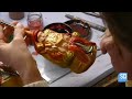 How It's Made: Glass Christmas Ornaments