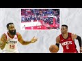 Let’s talk about the Houston Rockets...