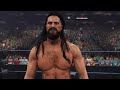 WWE 2K24 Universe Mode | SmackDown | A New Era