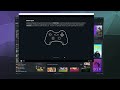 How to Connect your PS4 Controller to STEAM on PC - 2023 Steam Desktop Update