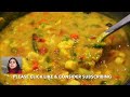 The ONLY Vegetable Lentil Dal Recipe You’ll Ever Need | Veg Dal Recipe