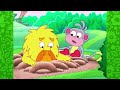 Dora | ¡Los mejores acertijos y juegos del Viejo duende Gruñón en Dora! 🤔 90 minutos | Nick Jr.