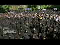 Hundreds of Thousands Gather as Iran Buries Late President Raisi | WSJ News