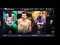 My Very First NBA Live Mobile video ( I started playing months ago and I also started editing)