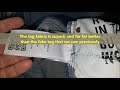 True religion jeans real vs. fake. How to spot counterfeit True Religion denim