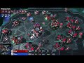 StarCraft 2: BIGGEST THROW in the GSL Code S! (Cure vs Stats)
