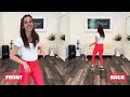 Easy Dance | BEGINNER FRIENDLY | Practice Video for Barbara's Rhubarberbar Part 2 of 2