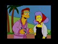 Troy McClure LOVES the Fish Compilation | The Simpsons