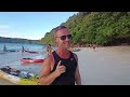 PHI PHI ISLAND  | How To Get  There  | Best Things To Do 🇹🇭
