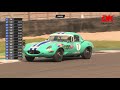 RAC Pall Mall Cup - 3-hr Historic Endurance Race  // Donington Historic Festival 2021