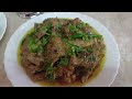 Black pepper mutton gravy 🥩😋🍲 | Simple kitchen recipe