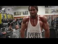 Destroying Shoulders | Calum Von Moger