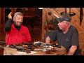Colt Pythons - A peek at Bill Wilson's collection with Massad Ayoob - Critical Mas Ep 32