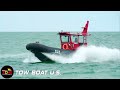 SMALL MISTAKE AND THE BOAT GOES DOWN! MOST DANGEROUS INLET IN FL | Boat Zone