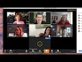 Zoom Meeting: How To Use (with example of a Breakout Group)