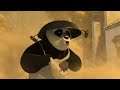 The Real Power Of The Dragon Scroll | Kung Fu Panda (2008) | Family Flicks
