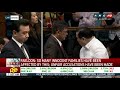 ANC Live: Faeldon refuses to answer fellow ex-mutineer Trillanes