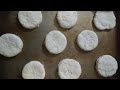 Simple Buttermilk Biscuits!!