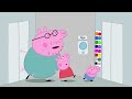 The Very Fancy Bathroom 🚾 | Peppa Pig Tales Full Episodes