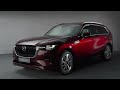 NEW Mazda CX-80 REVEALED! – everything you need to know about this seven-seat SUV | What Car?