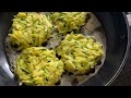 Keto recipe for Zucchini Fritters 🥒🍪