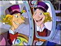 Willy Wonka Nerds Candy Ad - Nerds Factory Tour (Wild World of Wonka)