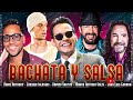 LO MEJOR DE SALSA Y BACHATA - Marc Anthony, Enrique Iglesias, Romeo Santos, Juan Luis Guerra y Mas