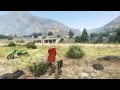 GTA V pc gameplay with i3-3240 and asus gtx 960