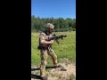 AR15 vs AK105