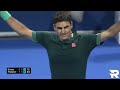 50 Ridiculously Good Backhands by Roger Federer