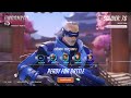 Soldier 76 Tracking Aim Highlights #11