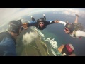 Slow Motion Skydiving HD