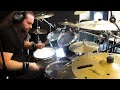 A WILHELM SCREAM - Skid Rock | Drum Cover