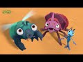 Ants Adventures: SPLAT 🎨🖌️✨ | Antiks | Moonbug Create