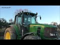 DRENAGGIO TERRENO 2K24 | JOHN DEERE 6930 + Drenatore DONDI | TEAM STIVALE