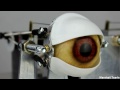 Animatronic Eye Mechanism