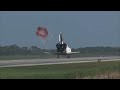 Space Shuttle Discovery Landing (STS-131)