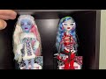 Monster High 2024 Spectra Vondergeist Boo-riginal Creeproduction Unboxing & Review