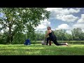 Free Yin Yoga practice with Julie! Happy National Yoga Day! #yogapractice https://linktr.ee/yogijulz