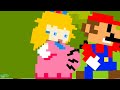 Mario Please Come Back Family - Sad Story | Game Animation