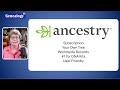 Genealogy for Beginners (a.k.a. Genealogy 101)