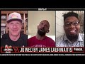 The Bobby Carpenter Show I James Laurinaitis on attacking recruiting trail, prep for season & more!