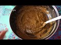 Get jet black hair at home naturally | how to mix henna hair dye to cover grey hair