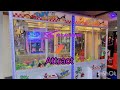 Paokai W.M.H Toy Family claw machine BGM