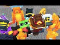 The HARDEST Hive Bedwars MANHUNT