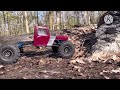 RC -  POIZD T3 CHASSIS,Rock Crawler