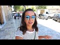 ITALY'S MOST UNDERRATED CITY?!? EPIC Italian Foods & Polignano A Mare Day Trip! (Bari Italy Vlog)