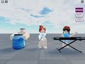 ALL MY FELLAS | Music | Versão Roblox