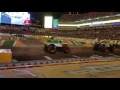 Monster Jam Tampa, 2-4-17