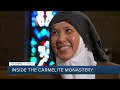 Nuns who pray for over 6 hours day give rare look inside unique lifestyle